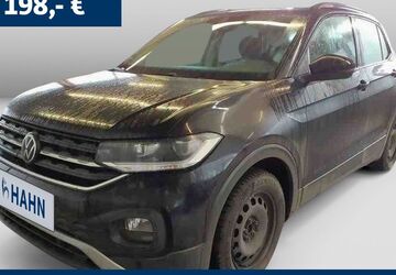 VW T-Cross 74.798 km 18.490 &euro; Kornwestheim 70806