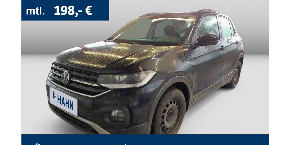 VW T-Cross 74.798 km 18.490 &euro; Kornwestheim 70806