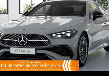 Mercedes-Benz CLE 300 7.512 km 57.890 &euro; Stuttgart 70469