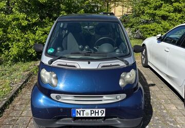 Smart ForTwo 167.500 km 650 &euro; Wendlingen 73240