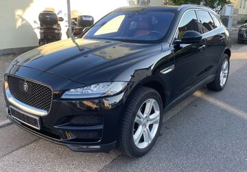 Jaguar F-Pace 130.000 km 21.850 &euro; Stuttgart 70565