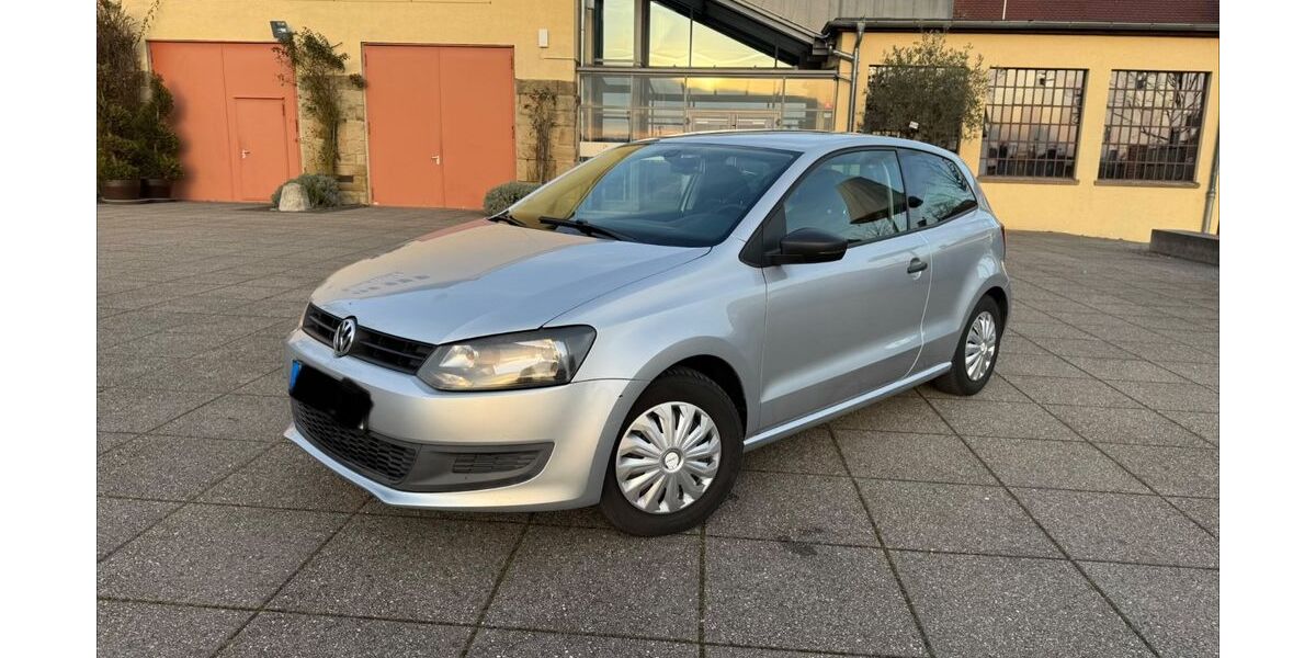 VW Polo 204.000 km 3.000 &euro; Stuttgart 70176