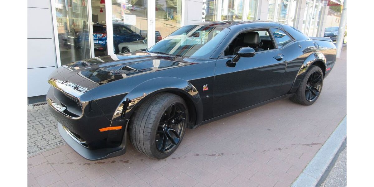 Dodge Challenger 70.000 km 42.900 &euro; Niefern-Öschelbronn 75223
