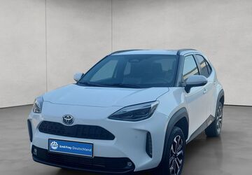 Toyota Yaris Cross 3.900 km 28.390 &euro; Reutlingen 72766