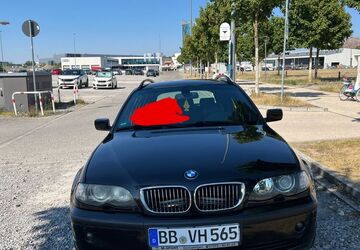 BMW 320 250.000 km 5.200 &euro; Sindelfingen 71069
