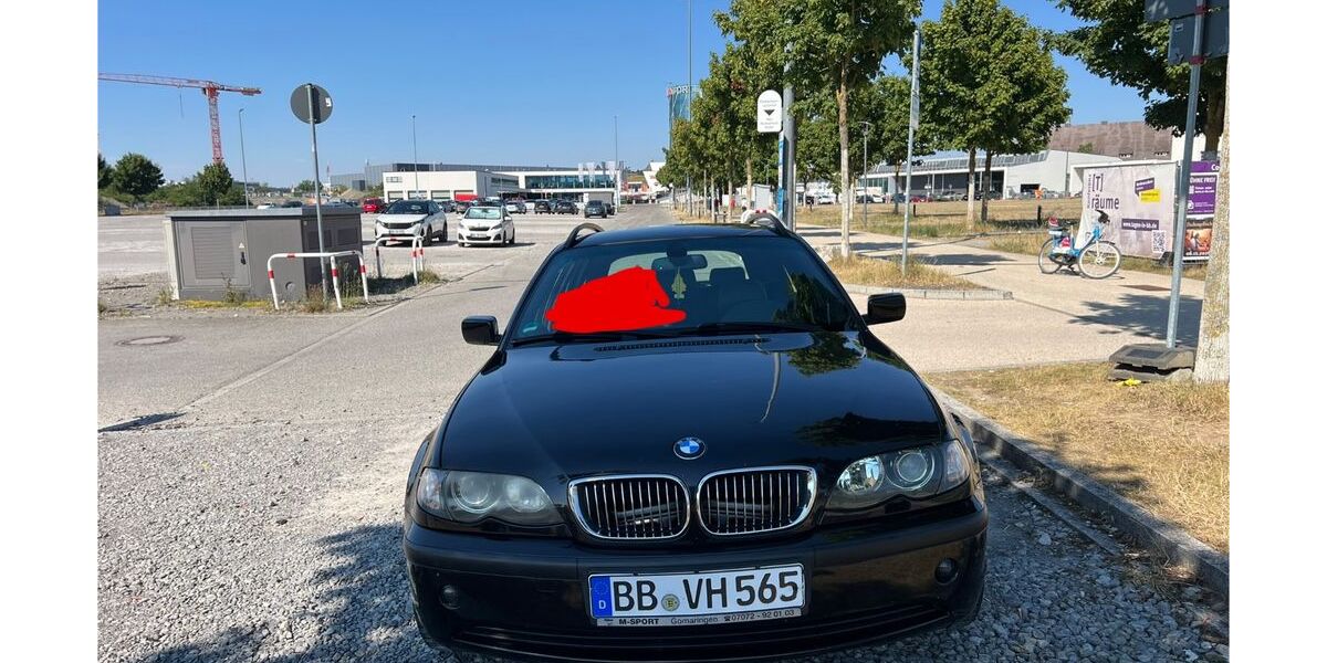 BMW 320 250.000 km 5.200 &euro; Sindelfingen 71069