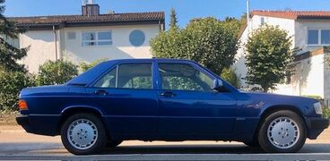 Gebrauchte Mercedes-Benz 190