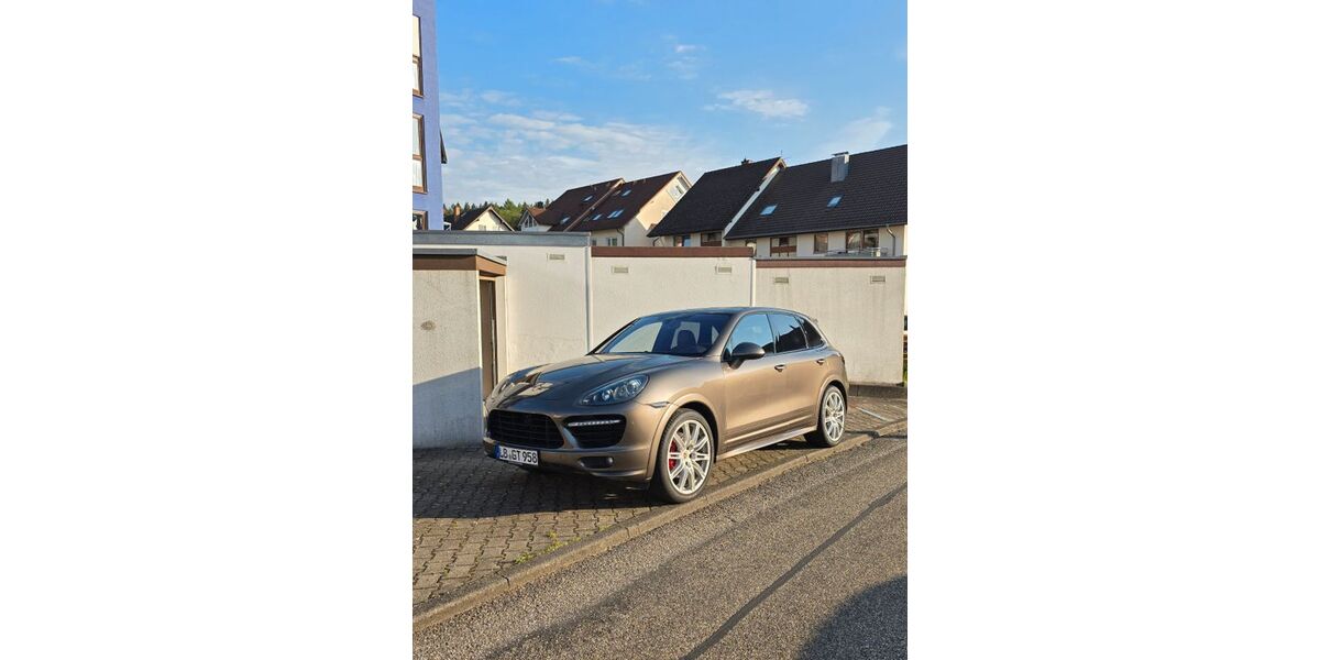 Porsche Cayenne 185.000 km 29.999 &euro; Ditzingen 71254