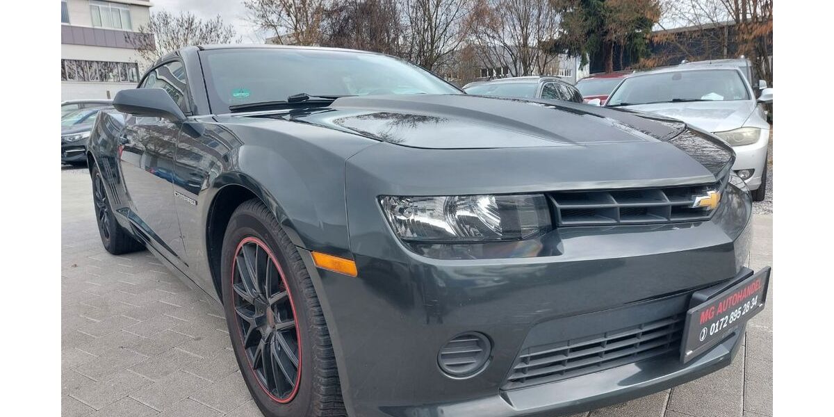 Chevrolet Camaro 216.297 km 11.500 &euro; Fellbach 70736