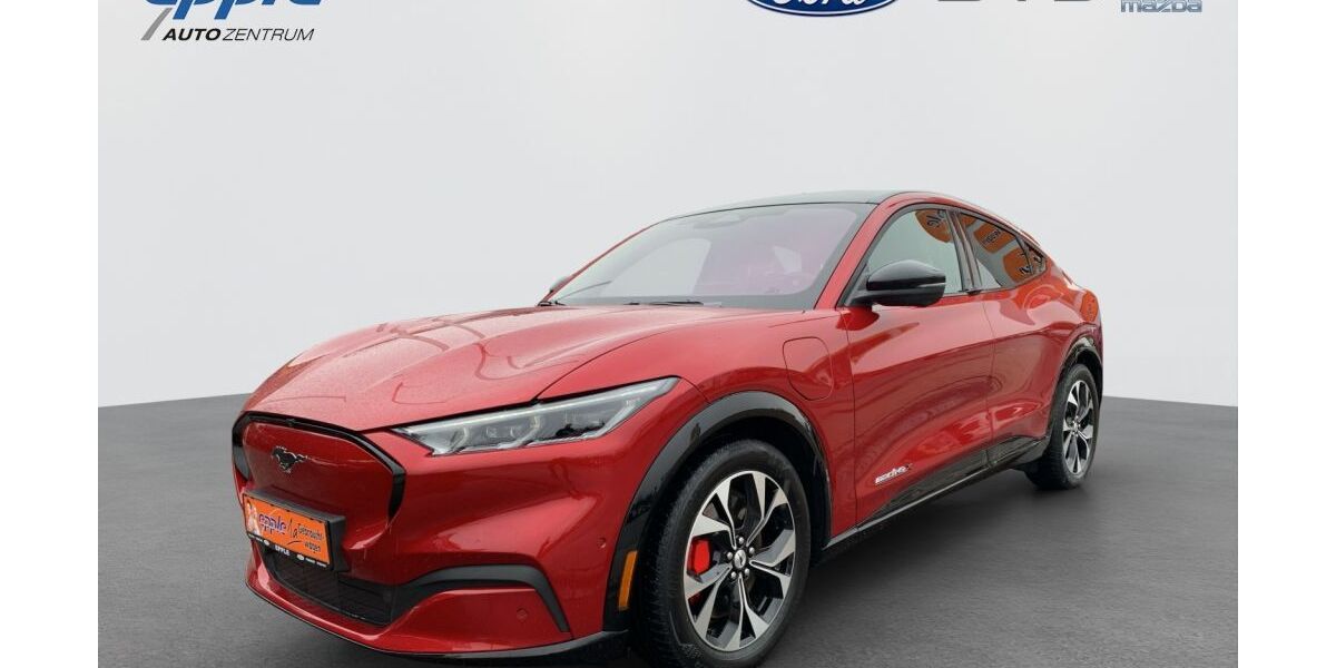 Ford Mustang Mach-E 62.281 km 29.800 &euro; Rutesheim 71277