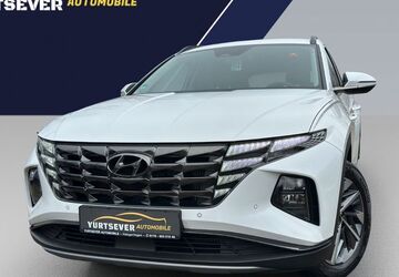 Hyundai TUCSON 58.144 km 24.490 &euro; Holzgerlingen 71088