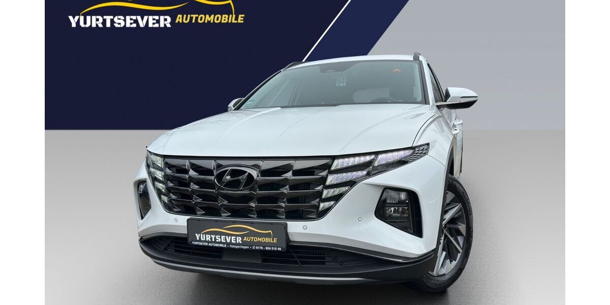 Hyundai TUCSON 58.144 km 24.490 &euro; Holzgerlingen 71088