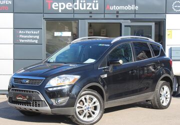 Ford Kuga 150.000 km 7.499 &euro; Mötzingen 71159