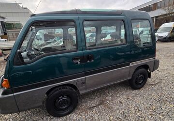 Subaru Libero 124.000 km 9.990 &euro; Schönaich bei Stuttgart 71101