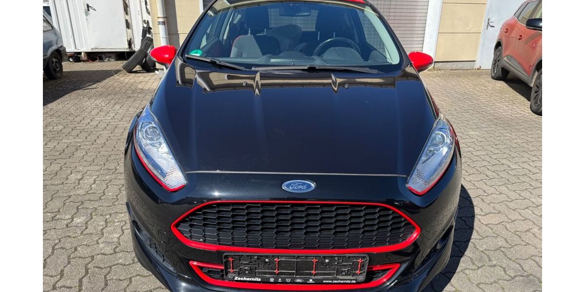 Ford Fiesta 135.000 km 5.499 &euro; Pforzheim 75179