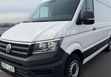 VW Crafter 114.663 km 24.990 &euro; Böblingen/Stuttgart 71034