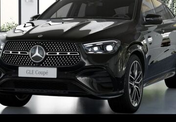 Mercedes-Benz GLE 450 9.900 km 105.990 &euro; Stuttgart 70372