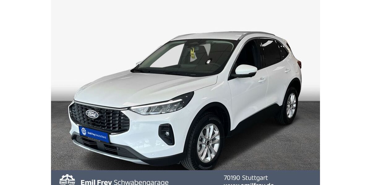 Ford Kuga 17.815 km 28.450 &euro; Stuttgart 70190