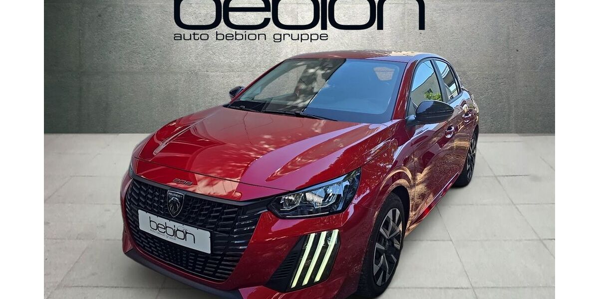 Peugeot 208 15.000 km 14.950 &euro; Magstadt 71106