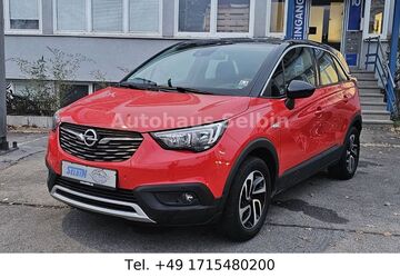 Opel Crossland (X) 101.100 km 8.990 &euro; Stuttgart 70499
