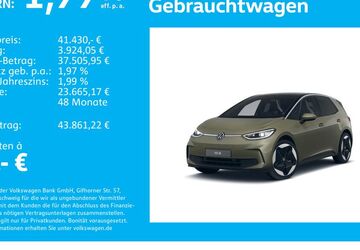 VW ID.3 5.058 km 40.930 &euro; Stuttgart-Wangen 70188