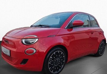 Fiat 500e 45.850 km 16.990 &euro; Pforzheim 75179