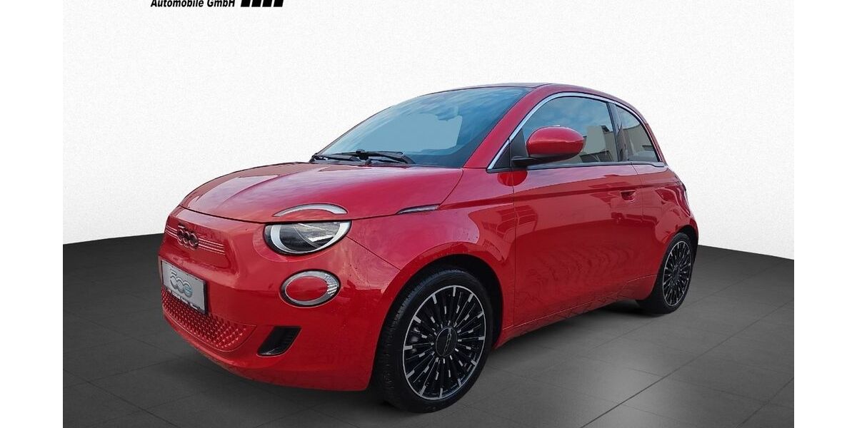 Fiat 500e 45.850 km 16.990 &euro; Pforzheim 75179