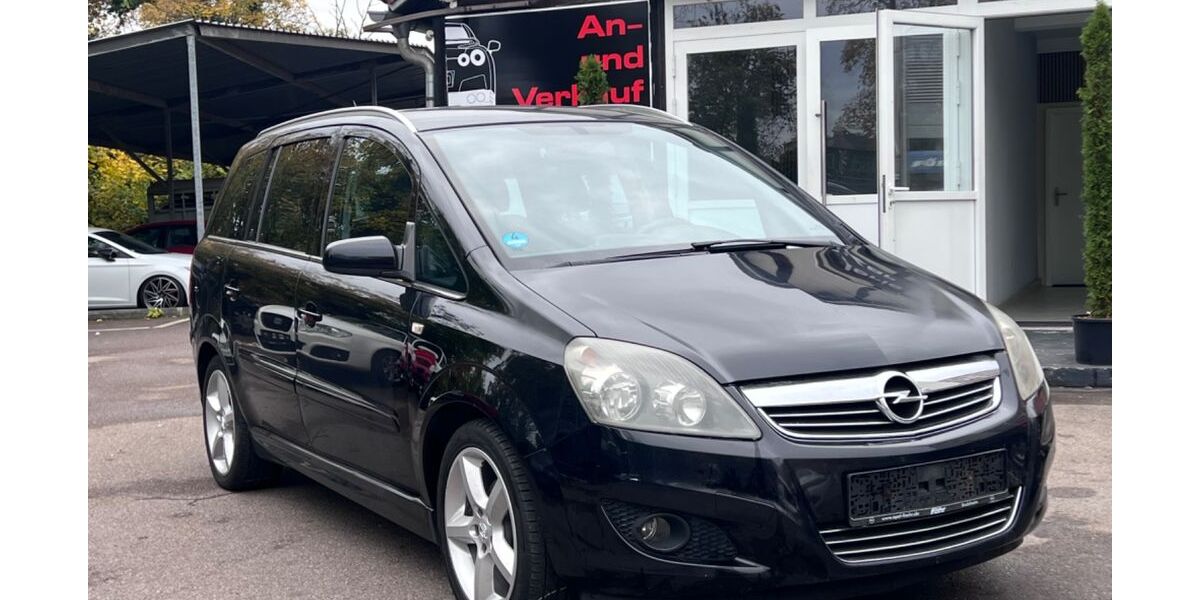 Opel Zafira 270.000 km 690 &euro; Esslingen 73728