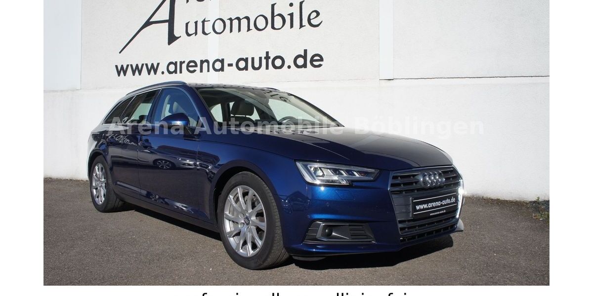 Audi A4 114.000 km 21.700 &euro; Böblingen / Stuttgart 71032