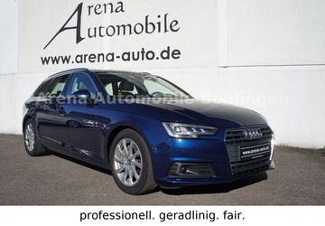 Audi A4 114.000 km 22.990 &euro; Böblingen / Stuttgart 71032