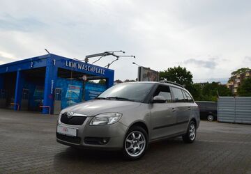 Skoda Fabia 199.000 km 1.850 &euro; Stuttgart 70376