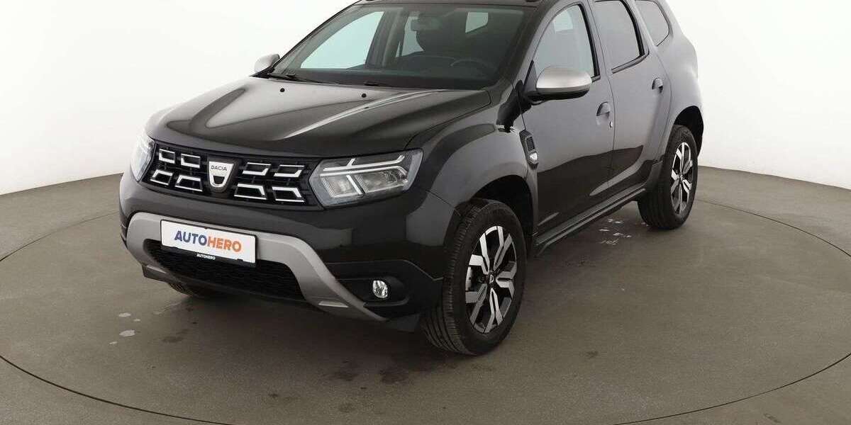Dacia Duster 30.481 km 17.800 &euro; Stuttgart 70195