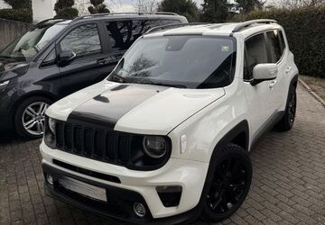 Jeep Renegade 135.000 km 16.500 &euro; Filderstadt 70794