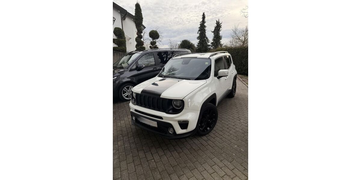 Jeep Renegade 135.000 km 16.500 &euro; Filderstadt 70794