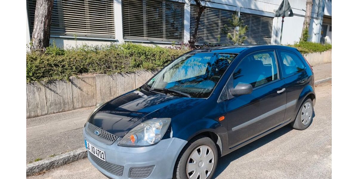 Ford Fiesta 187.000 km 650 &euro; Leonberg 71339