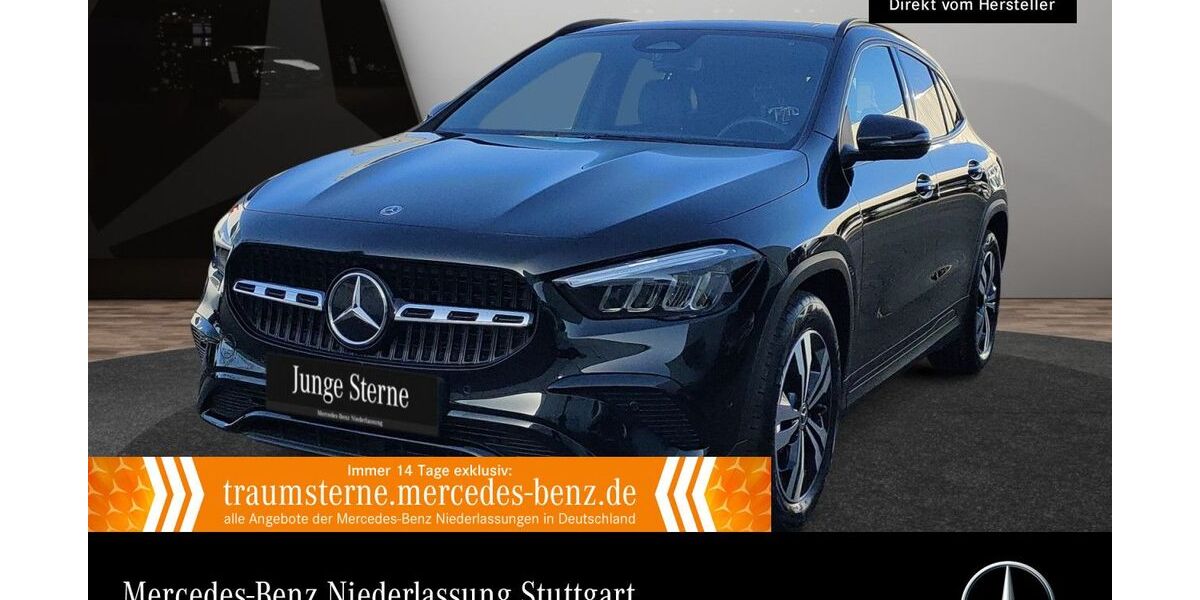 Mercedes-Benz GLA 180 12.906 km 34.990 &euro; Böblingen 71034