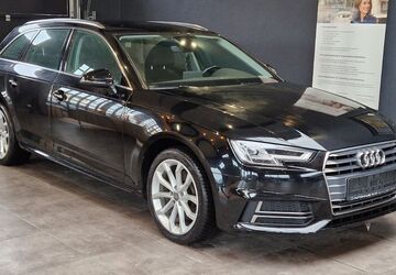 Audi A4 77.300 km 19.999 &euro; Gäufelden 71126