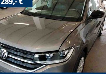 VW T-Cross 86.183 km 22.930 &euro; Niefern-Öschelbronn 75223