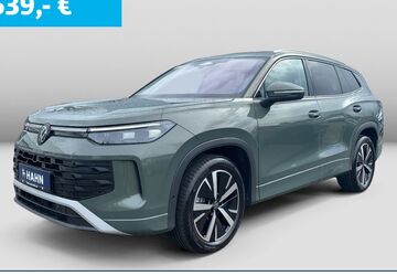 VW Tayron 6.402 km 37.950 &euro; Wendlingen 73240