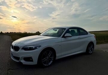 BMW 220 81.000 km 21.900 &euro; Dettenhausen 72135