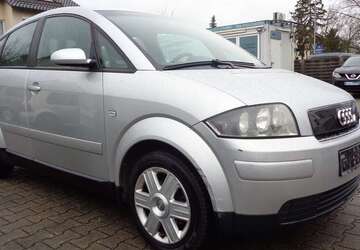 Audi A2 183.000 km 2.300 &euro; Korntal 70825