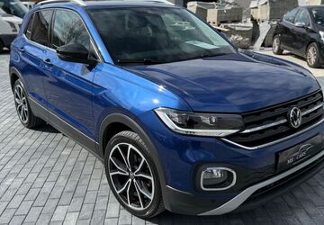 VW T-Cross 53.948 km 19.990 &euro; Magstadt 71106