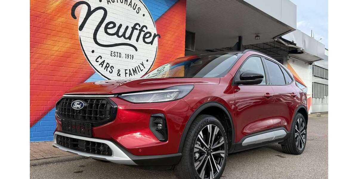 Ford Kuga 4.800 km 36.390 &euro; Herrenberg 71083