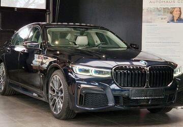 BMW 730 111.500 km 44.999 &euro; Gäufelden 71126