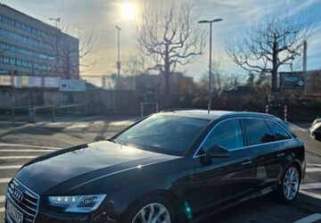 Audi A4 133.000 km 20.900 &euro; Stuttgart 70569
