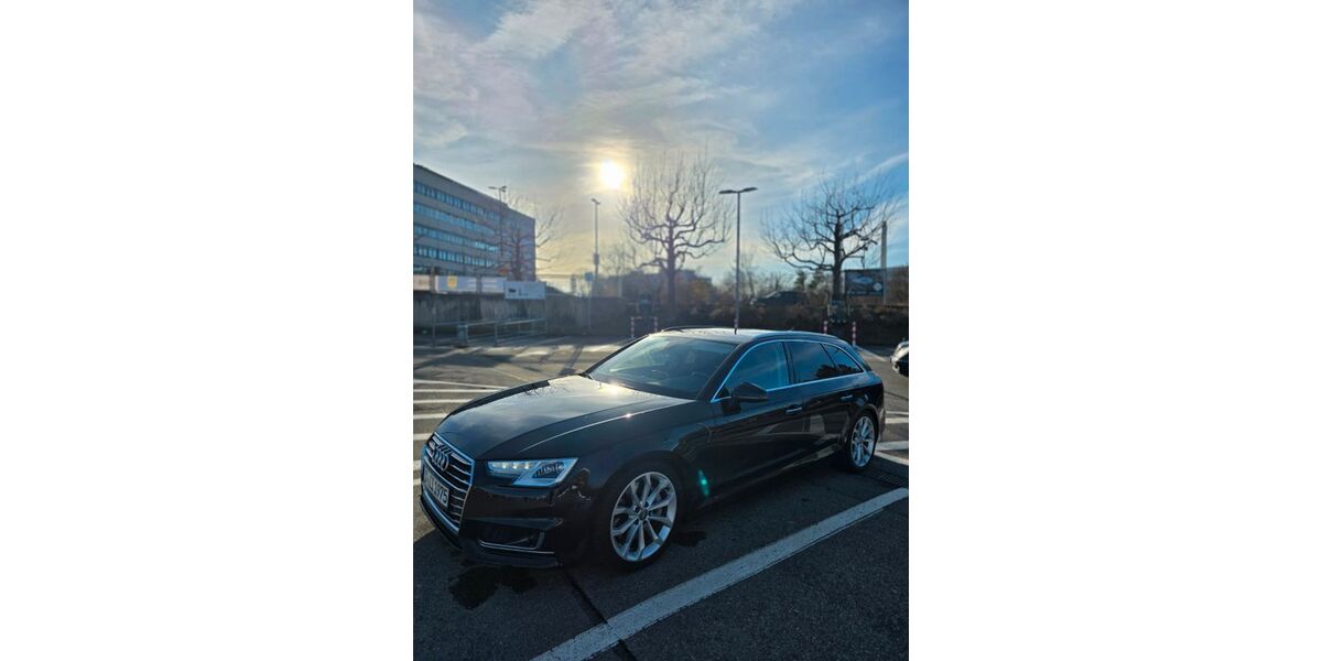 Audi A4 133.000 km 20.900 &euro; Stuttgart 70569