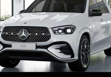 Mercedes-Benz GLE 450 9.900 km 99.480 &euro; Stuttgart 70372