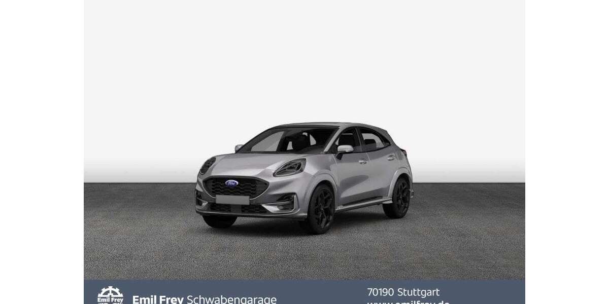Ford Puma 14.205 km 25.590 &euro; Stuttgart 70190