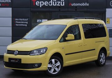 VW Caddy 143.000 km 12.499 &euro; Mötzingen 71159