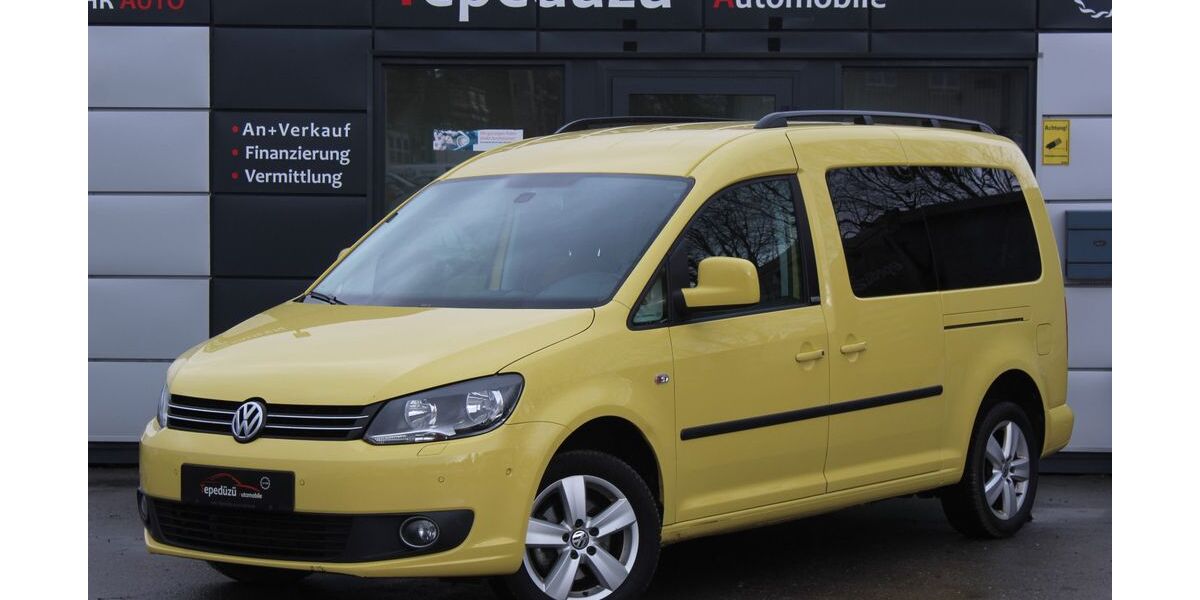 VW Caddy 143.000 km 12.499 &euro; Mötzingen 71159
